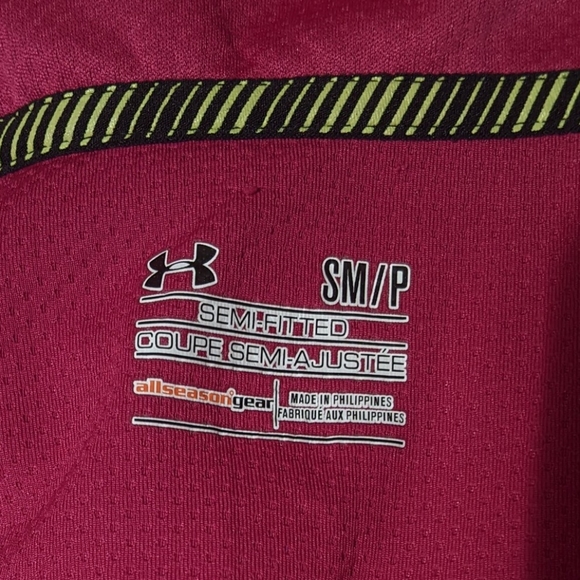 Under Armor Running Top - Picture 5 of 8